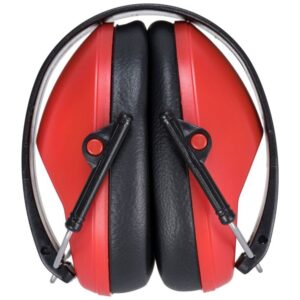 Portwest Portwest Slim Ear Defenders Red PS48