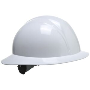 Portwest Full Brim Future Helmet White PS52