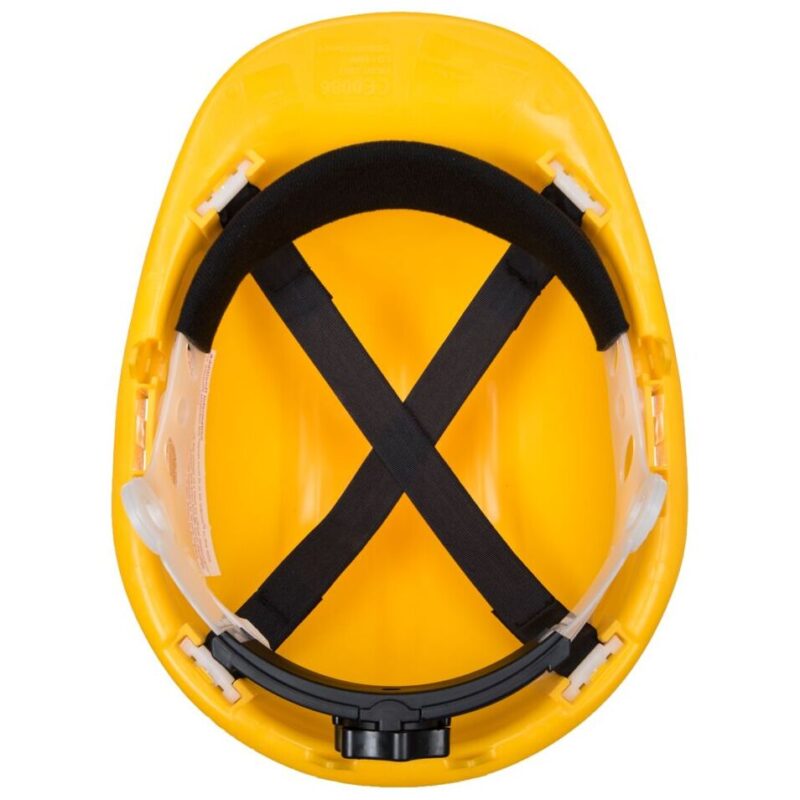 Portwest Expertbase Wheel Safety Helmet