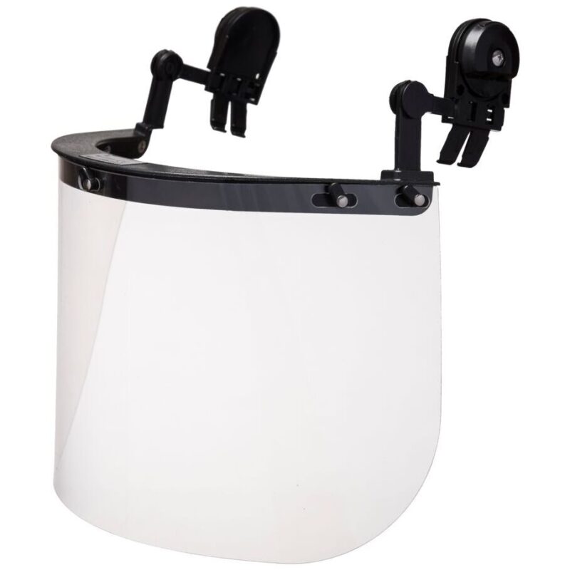 Portwest Helmet Visor Holder Black PS58