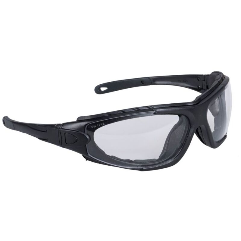 Portwest Levo Spectacles - Clear