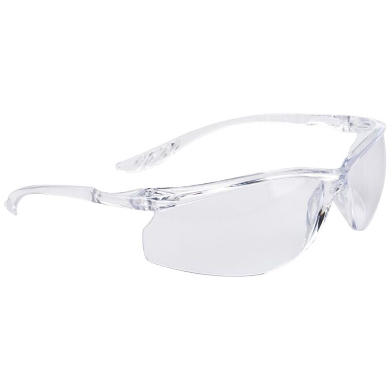 Portwest Lite Safety Spectacles - Clear