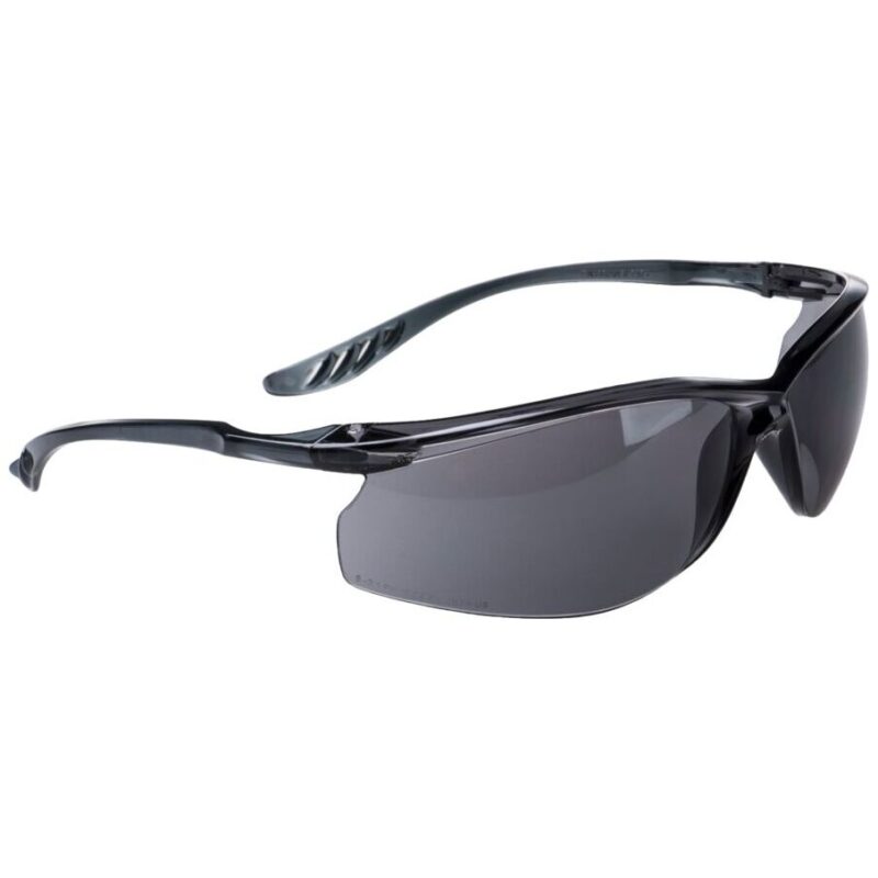 Portwest Lite Safety Spectacles - Smoke
