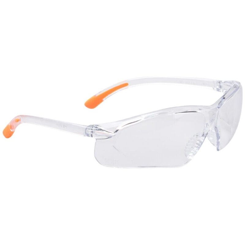 Portwest Fossa Spectacles - Clear