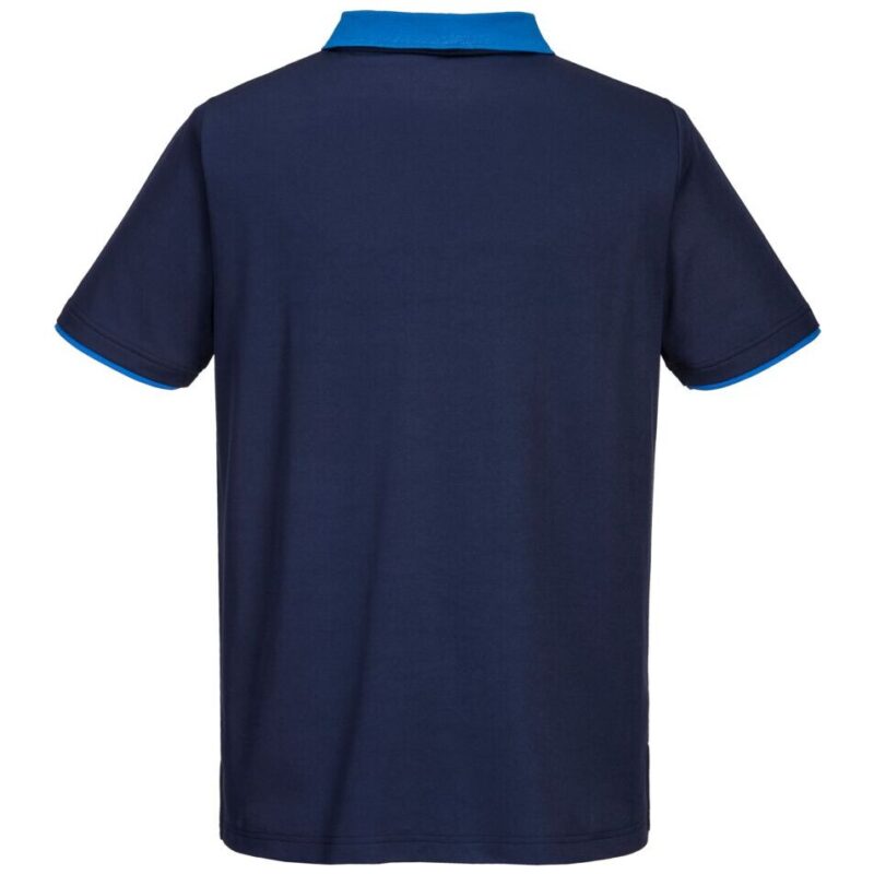 Portwest PW2 Cotton Comfort Polo Shirt Short Sleeve