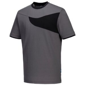 Portwest PW2 Cotton Comfort T-Shirt Short Sleeve