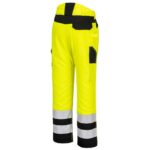 Portwest PW2 Hi-Vis Service Trousers