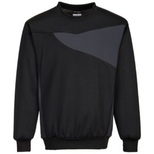Portwest PW2 Sweatshirt - Navy/Royal