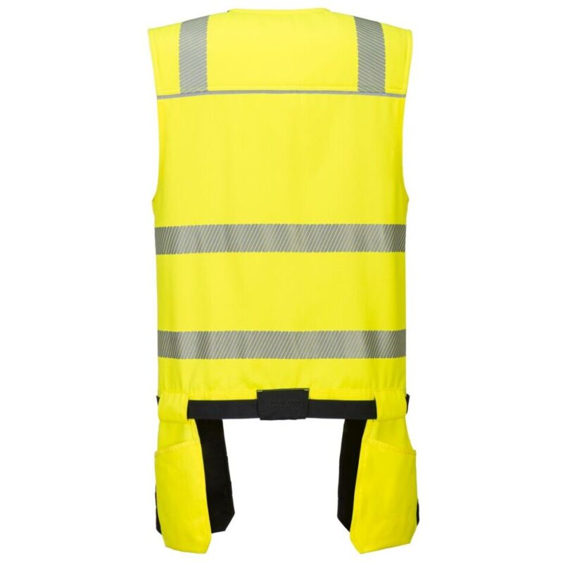 Portwest PW3 Hi-Vis Class 1 Tool Vest