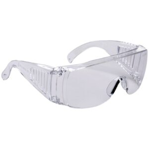 Portwest Visitor Safety Spectacles Clear PW30