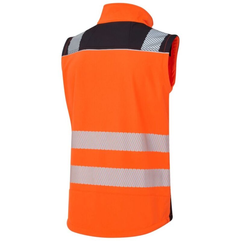 Portwest Hi-Vis Softshell Gilet