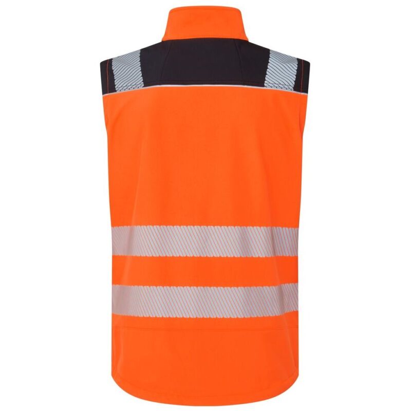Portwest Hi-Vis Softshell Gilet