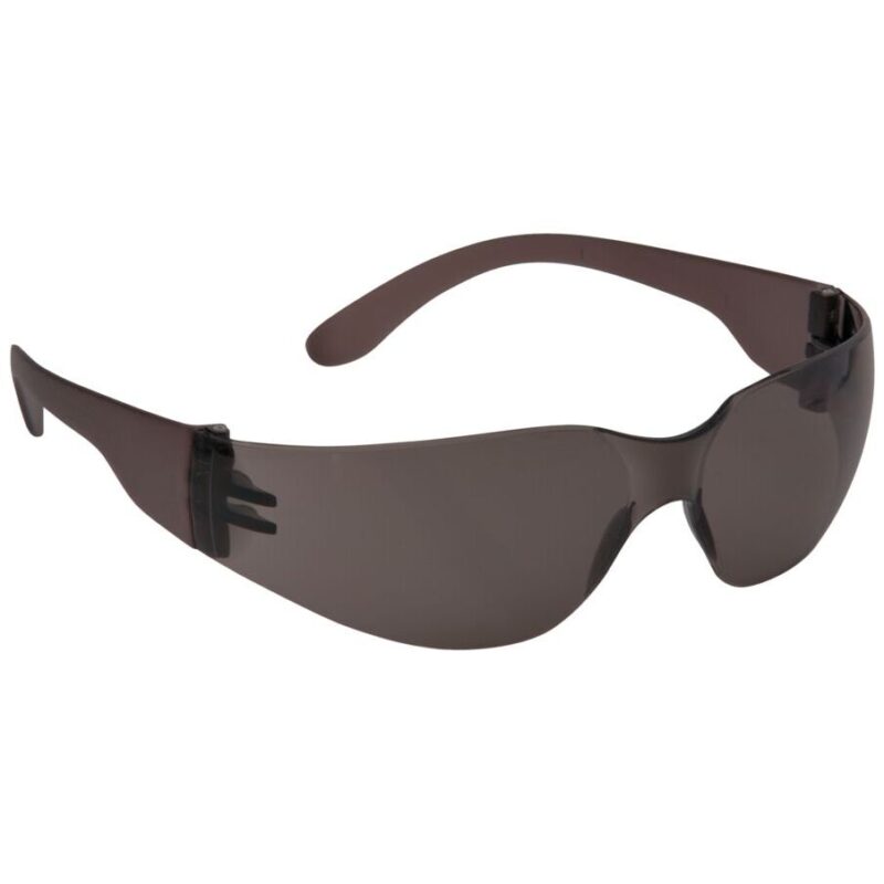 Portwest Wrap Around Spectacles - Black