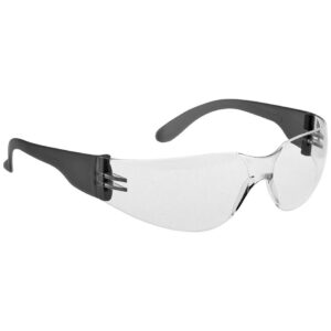 Portwest Wrap Around Spectacles - Clear