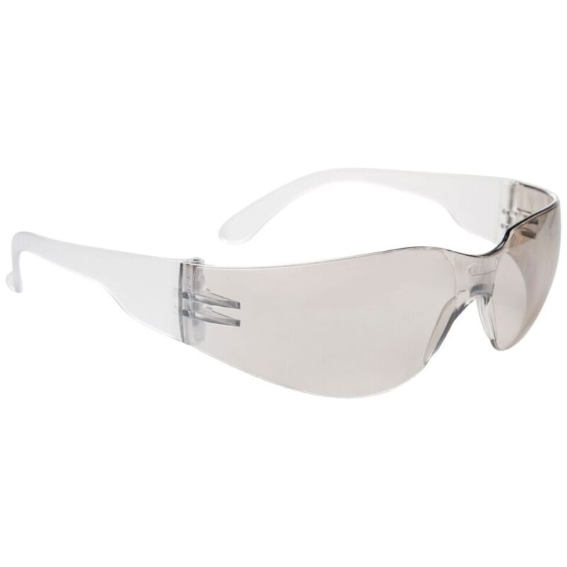 Portwest Wrap Around Spectacles - Mirror