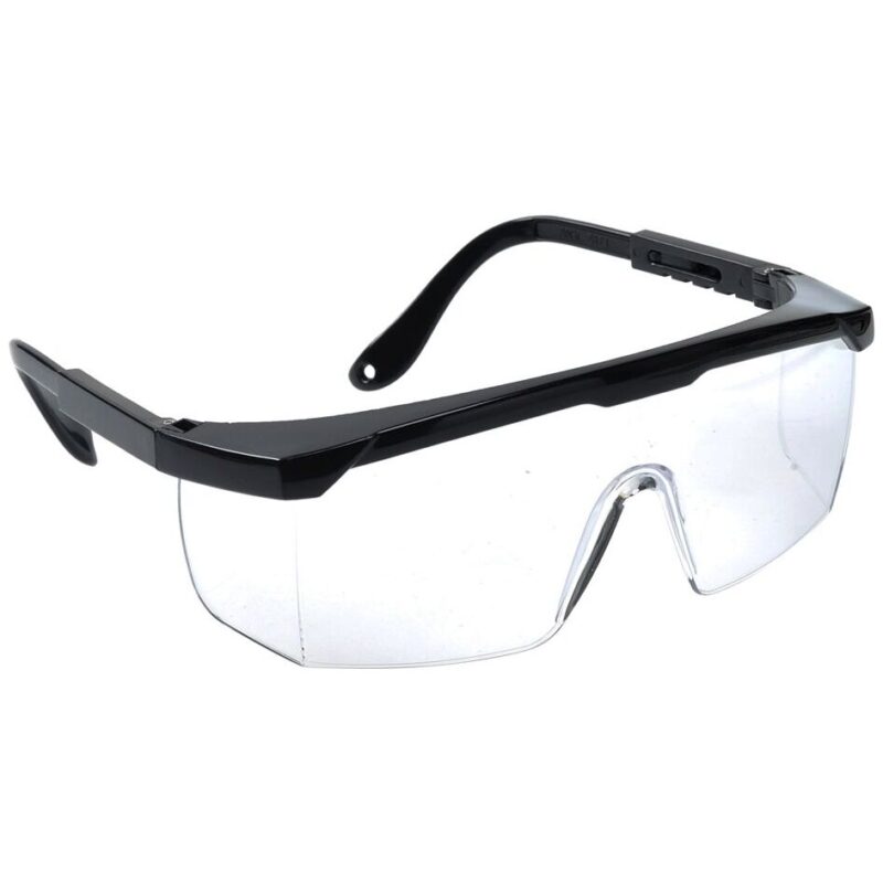 Portwest Classic Safety Spectacles - Clear