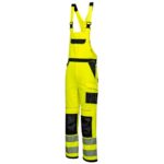 Portwest PW3 Hi-Vis Bib and Brace