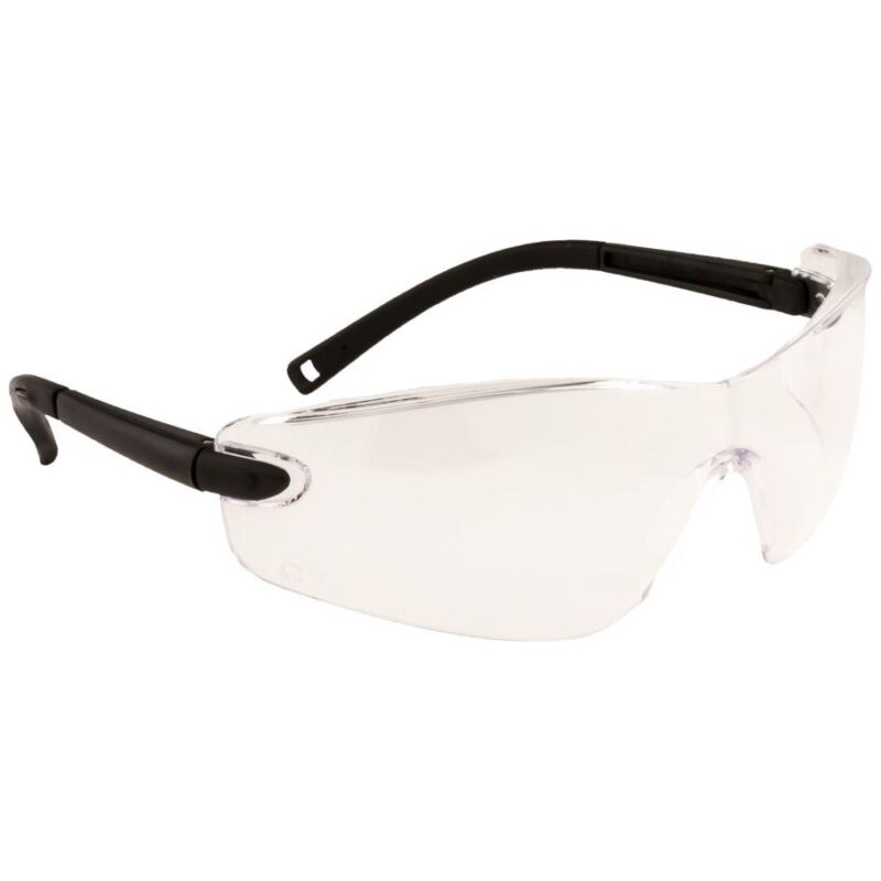 Portwest Profile Safety Spectacles - Clear