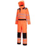 Portwest PW3 Hi-Vis Rain Coverall