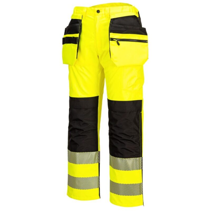 Portwest PW3 Hi-Vis Rain Trousers