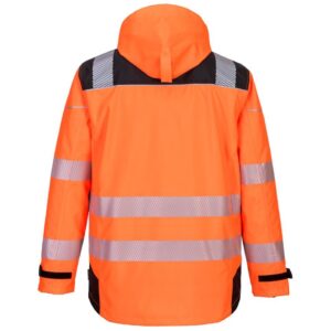 Portwest PW3 Hi-Vis 3-in-1 Jacket - Yellow/Black