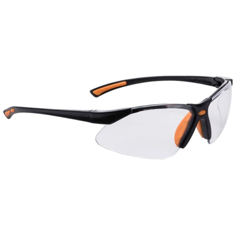 Portwest Bold Pro Spectacles - Orange