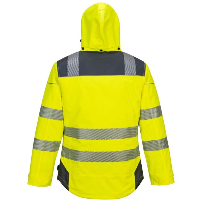 Portwest PW3 Hi-Vis Women's Winter Jacket