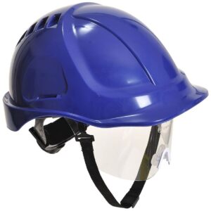 Portwest Endurance Plus Visor Helmet