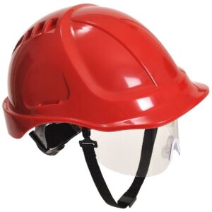 Portwest Endurance Plus Visor Helmet