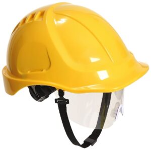Portwest Endurance Plus Visor Helmet