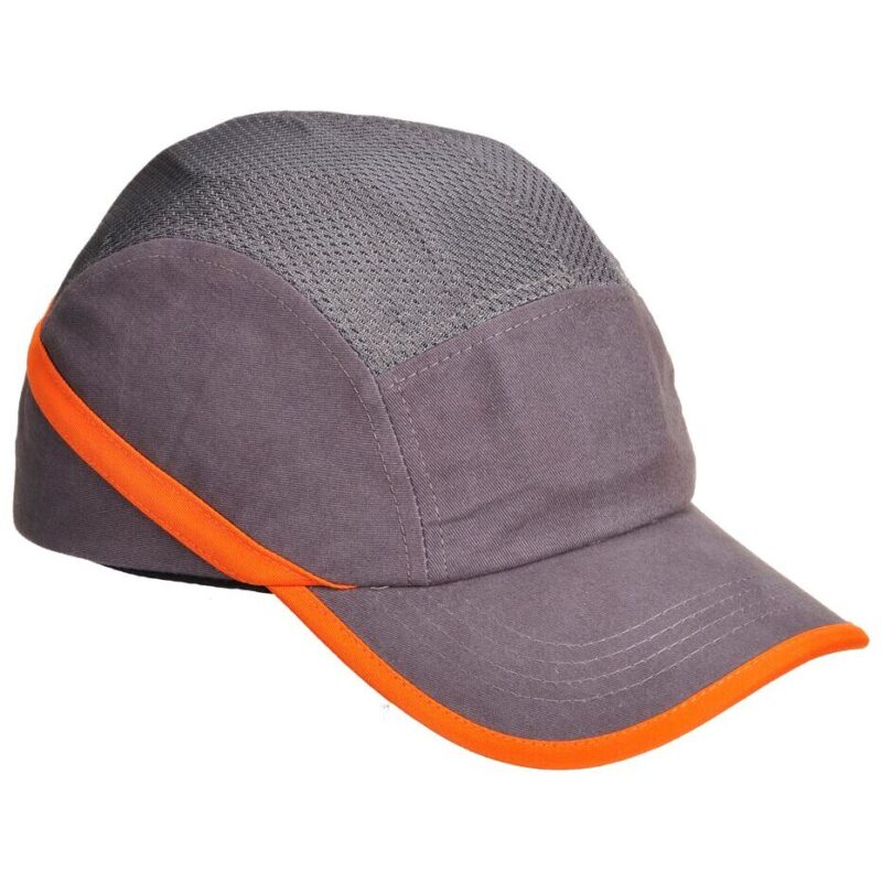 Portwest Vent Cool Bump Cap - Grey