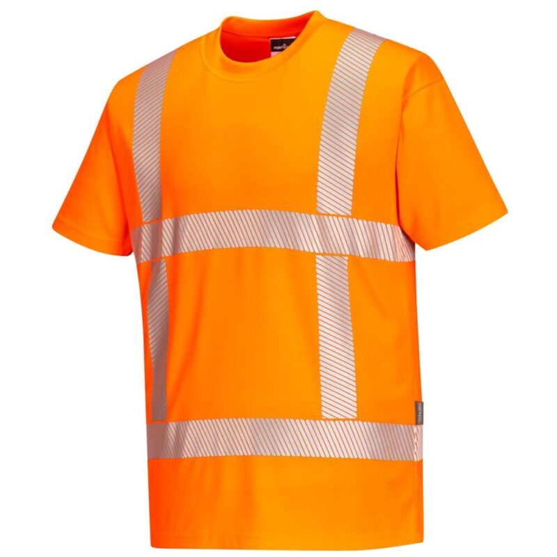 Portwest RWS Hi-Vis T-Shirt Short Sleeve