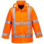 Portwest RWS Hi-Vis Winter Traffic Jacket - XXXL