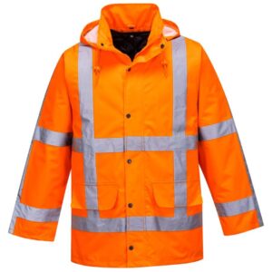 Portwest RWS Hi-Vis Winter Traffic Jacket - XXXL