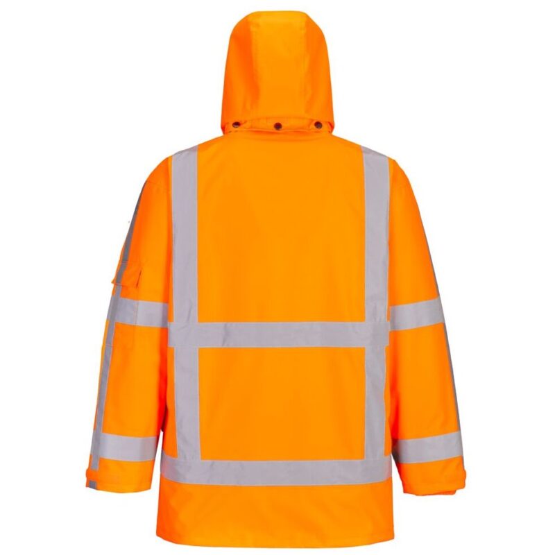 Portwest RWS Hi-Vis 3-in-1 Traffic Jacket