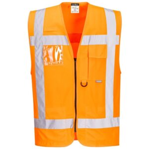 Portwest RWS Hi-Vis Executive Vest - XXXL