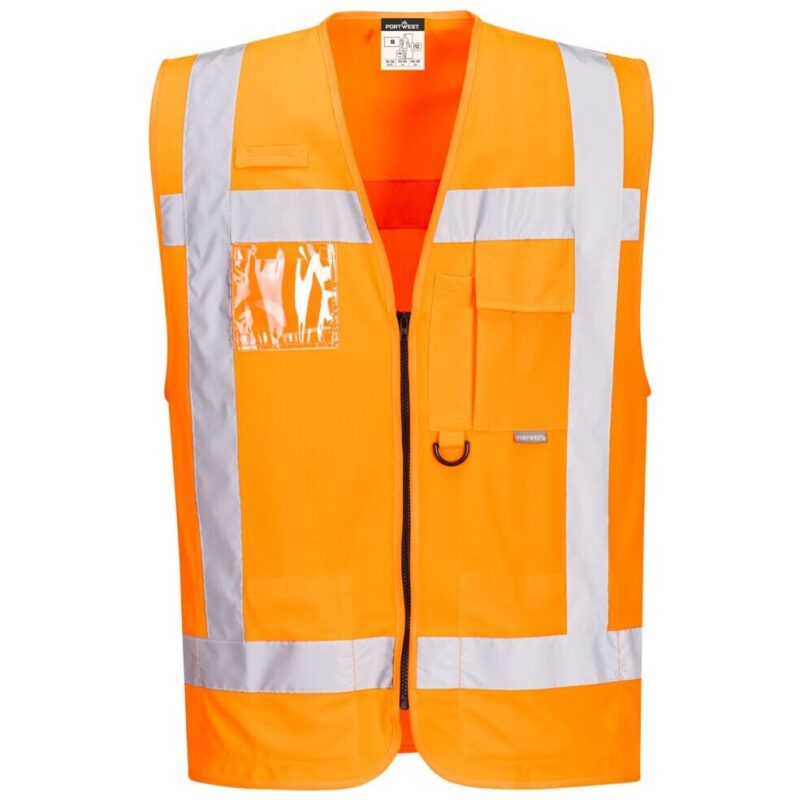 Portwest RWS Hi-Vis Executive Vest - XXXL