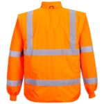 Portwest Hi-Vis Breathable 7-in-1 Traffic Jacket