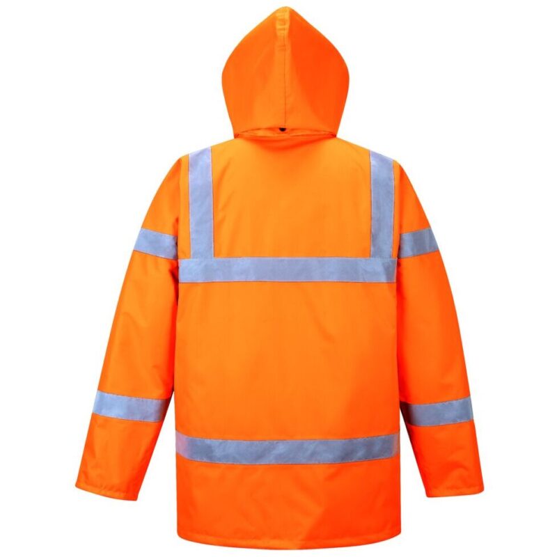 Portwest Hi-Vis Winter Traffic Jacket