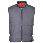 Portwest Hi-Vis Reversible Bodywarmer