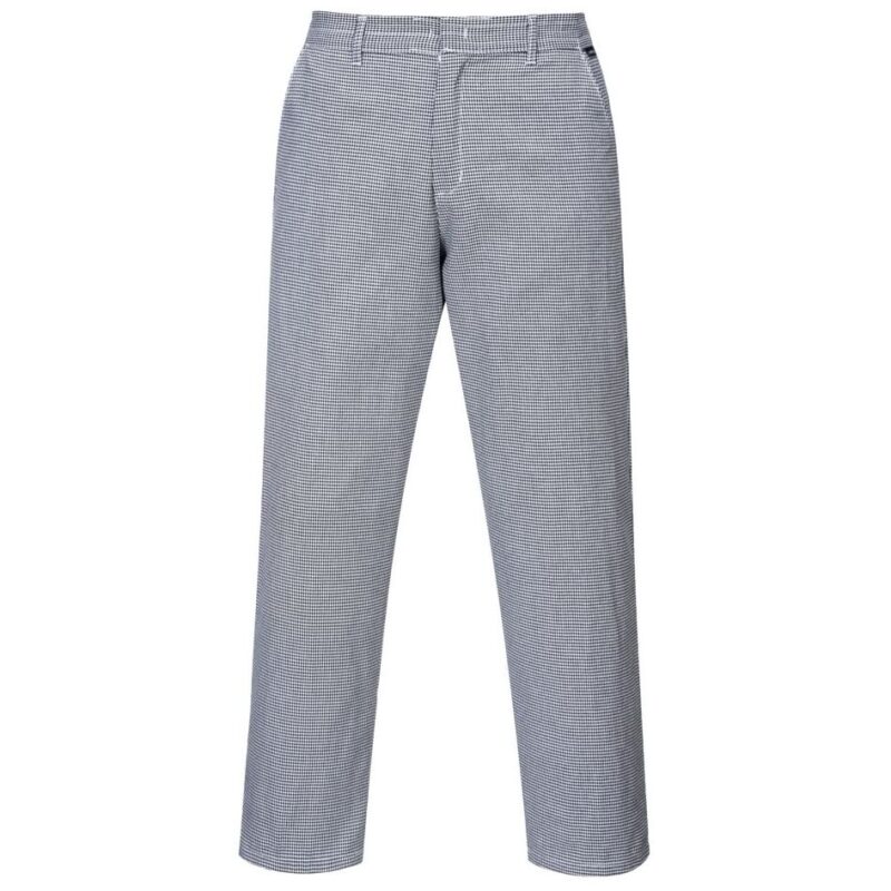 Portwest Harrow Chefs Trousers