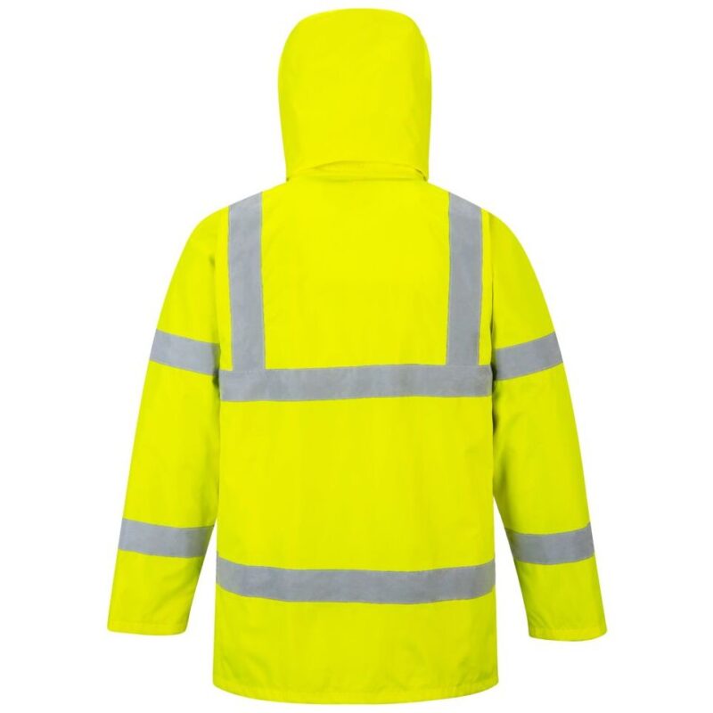 Portwest Hi-Vis Rain Lite Traffic Jacket