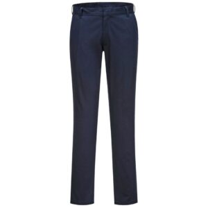 Portwest Stretch Slim Chino Trousers