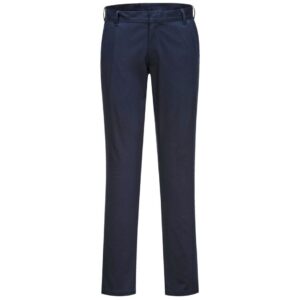 Portwest WX2 Eco Women's Stretch Slim Chino Trousers