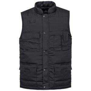 Portwest Shetland Bodywarmer - Bottle Green