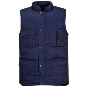 Portwest Shetland Bodywarmer - Bottle Green