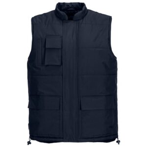 Portwest Classic Bodywarmer - Black