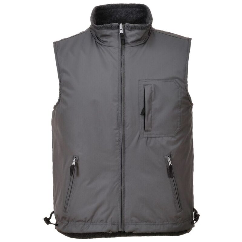 Portwest RS Reversible Bodywarmer - Grey