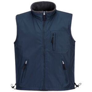 Portwest RS Reversible Bodywarmer - Navy