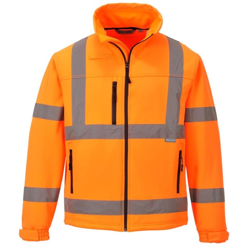 Portwest Hi-Vis Classic Softshell - Orange